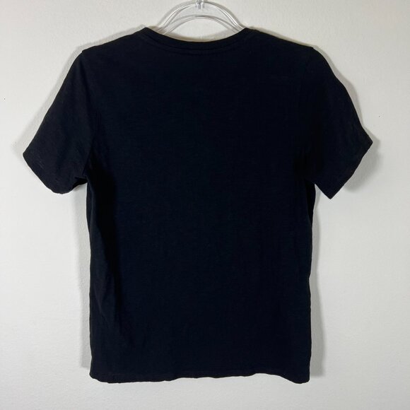 Cinq À Sept Rhinestone Love Letter Heart Tee 100% cotton - Picture 5 of 8